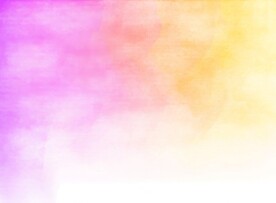 创意水彩抽象艺术画水彩晕染