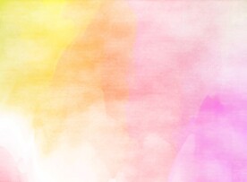 创意水彩抽象艺术画水彩晕染