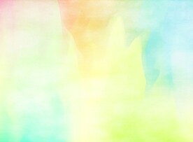 创意水彩抽象艺术画水彩晕染