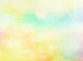 创意水彩抽象艺术画水彩晕染