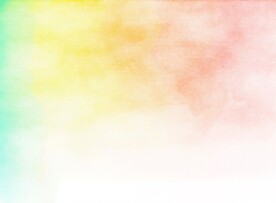 创意水彩抽象艺术画水彩晕染