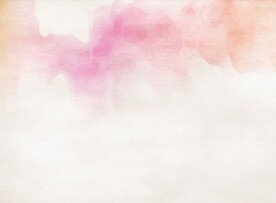 创意水彩抽象艺术画水彩晕染