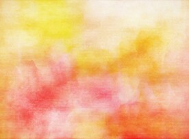 创意水彩抽象艺术画水彩晕染