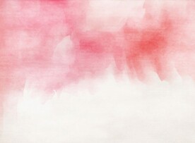 创意水彩抽象艺术画水彩晕染