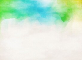 创意水彩抽象艺术画水彩晕染