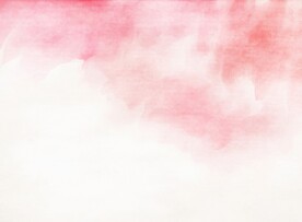 创意水彩抽象艺术画水彩晕染