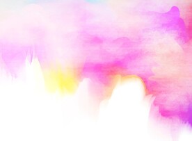 创意水彩抽象艺术画水彩晕染