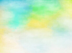 创意水彩抽象艺术画水彩晕染