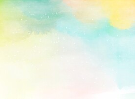 创意水彩抽象艺术画水彩晕染