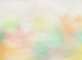 创意水彩抽象艺术画水彩晕染