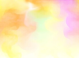 创意水彩抽象艺术画水彩晕染