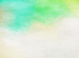 创意水彩抽象艺术画水彩晕染