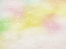 创意水彩抽象艺术画水彩晕染