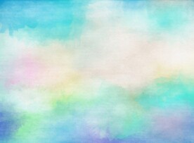 创意水彩抽象艺术画水彩晕染