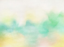 创意水彩抽象艺术画水彩晕染