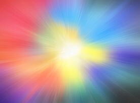 创意水彩抽象艺术画水彩晕染