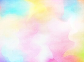 创意水彩抽象艺术画水彩晕染