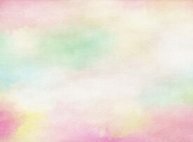 创意水彩抽象艺术画水彩晕染