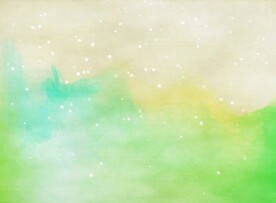 创意水彩抽象艺术画水彩晕染