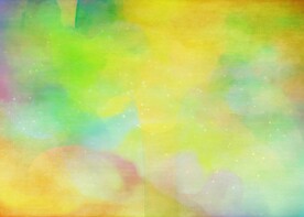 创意水彩抽象艺术画水彩晕染