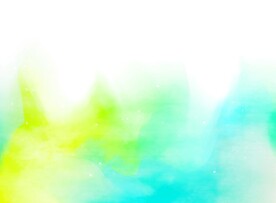 创意水彩抽象艺术画水彩晕染