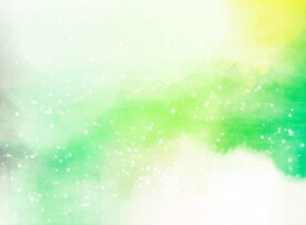 创意水彩抽象艺术画水彩晕染