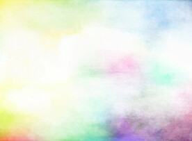 创意水彩抽象艺术画水彩晕染