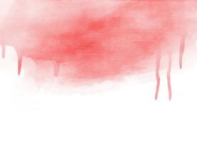 创意水彩抽象艺术画水彩晕染