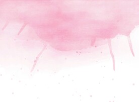 创意水彩抽象艺术画水彩晕染