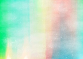 创意水彩抽象艺术画水彩晕染