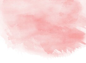 创意水彩抽象艺术画水彩晕染