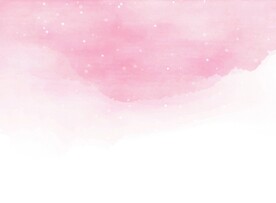 创意水彩抽象艺术画水彩晕染