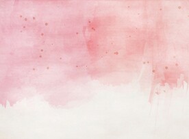 创意水彩抽象艺术画水彩晕染