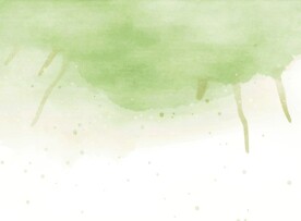 创意水彩抽象艺术画水彩晕染