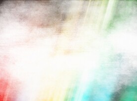 创意水彩抽象艺术画水彩晕染