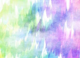 创意水彩抽象艺术画水彩晕染