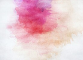创意水彩抽象艺术画水彩晕染