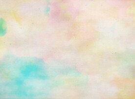 创意水彩抽象艺术画水彩晕染