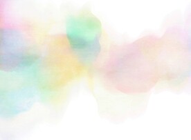 创意水彩抽象艺术画水彩晕染