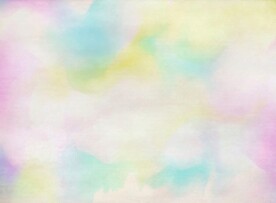 创意水彩抽象艺术画水彩晕染