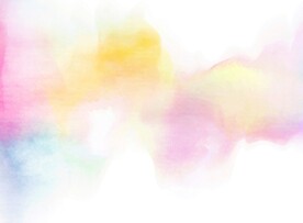 创意水彩抽象艺术画水彩晕染