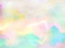 创意水彩抽象艺术画水彩晕染