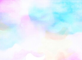 创意水彩抽象艺术画水彩晕染