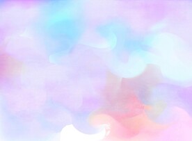 创意水彩抽象艺术画水彩晕染