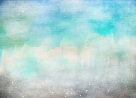 创意水彩抽象艺术画水彩晕染