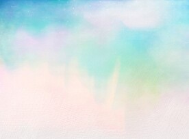 创意水彩抽象艺术画水彩晕染