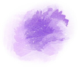 创意水彩抽象艺术画水彩晕染