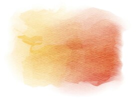 创意水彩抽象艺术画水彩晕染