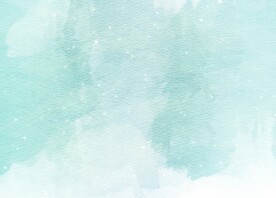 创意水彩抽象艺术画水彩晕染