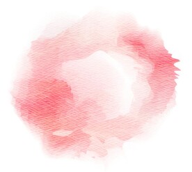 创意水彩抽象艺术画水彩晕染